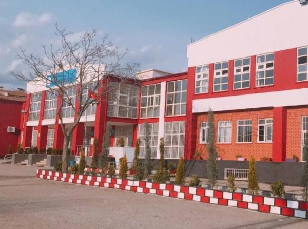 Ergani Borsa İstanbul Yatılı Bölge Ortaokulu Fotoğrafı